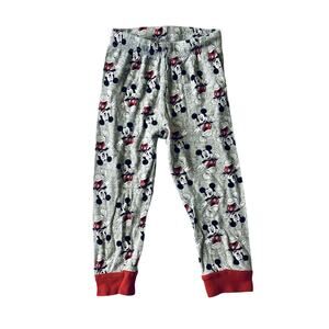 Mickey Mouse Pajama Pants